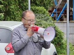 Видин – протестно автошествие