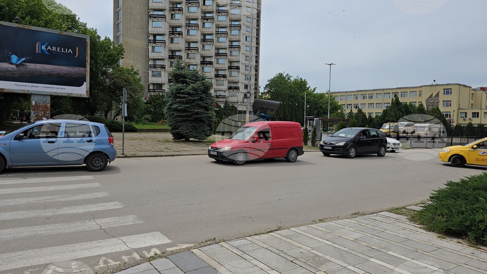 Видин – протестно автошествие