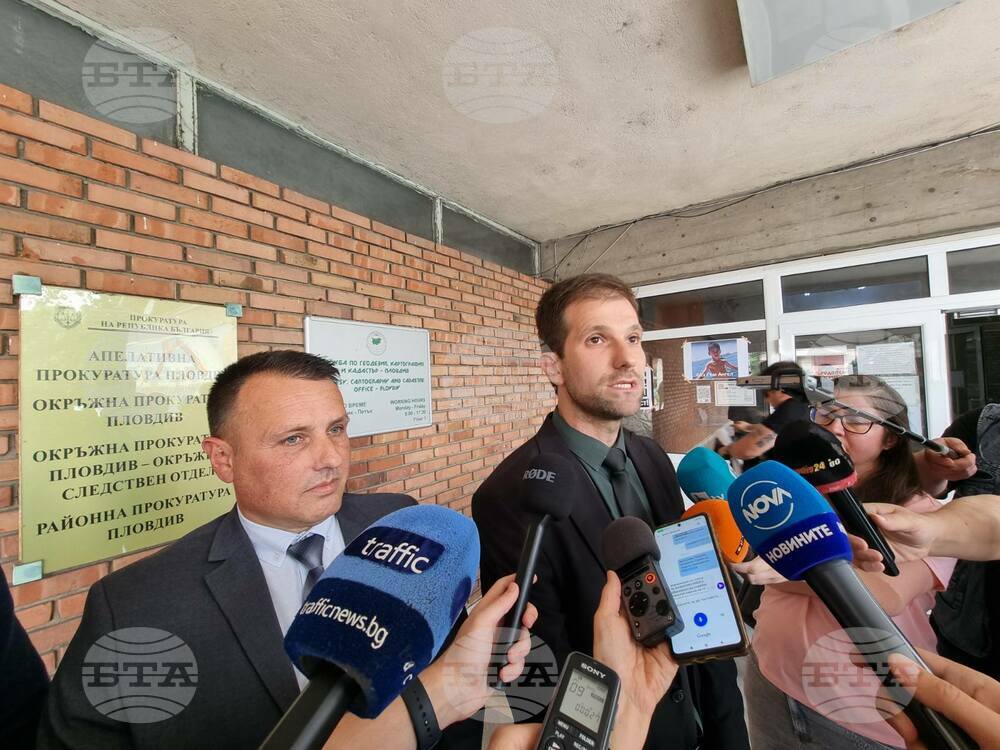 Задържани са трима мъже за побой в Пловдив