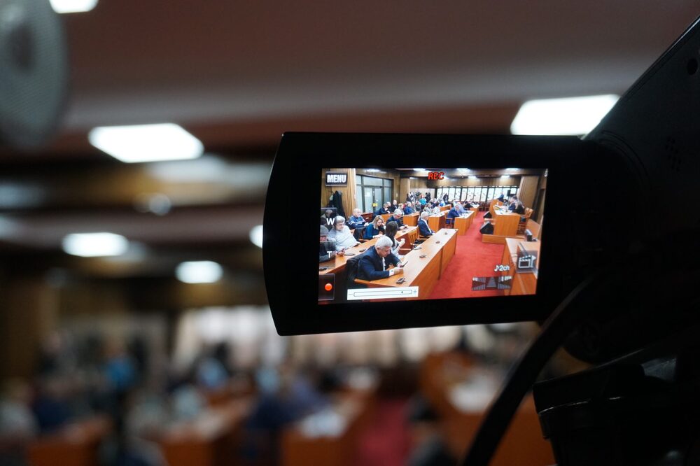 Постоянните комисии към Общинския съвет в Русе заседават преди сесията за Бюджет 2025