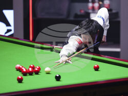 Britain Snooker Worlds