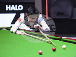Britain Snooker Worlds