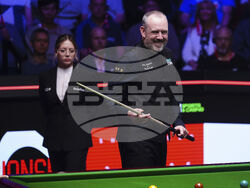 Britain Snooker Worlds