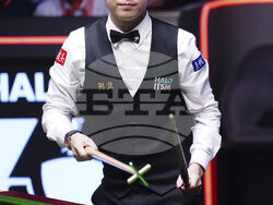 Britain Snooker Worlds