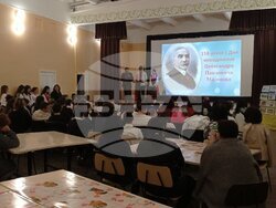 Украйна - неделно училище - учебен процес 