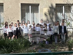 Украйна - неделно училище - учебен процес 