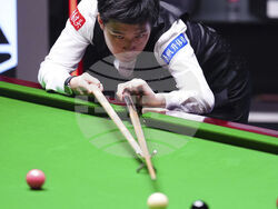Britain Snooker Worlds