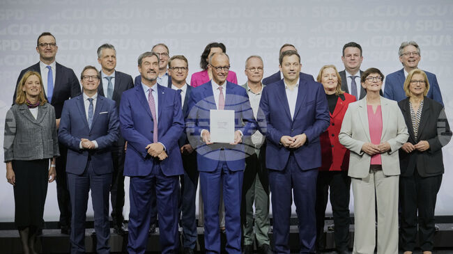 Спорът между партньорите в управляващата коалиция в Германия около парите за украинските бежанци се задълбочава