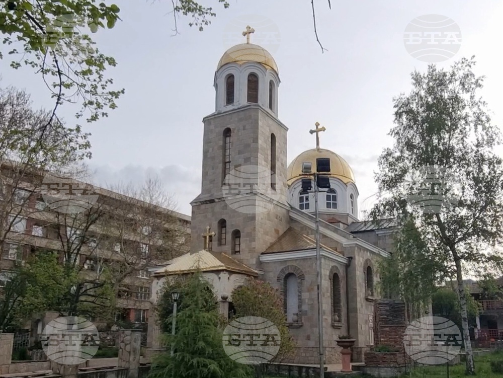 С тържествена литургия и курбан за здраве ще отбележи храмовия си празник църквата „Св. Георги Победоносец“ в Кърджали