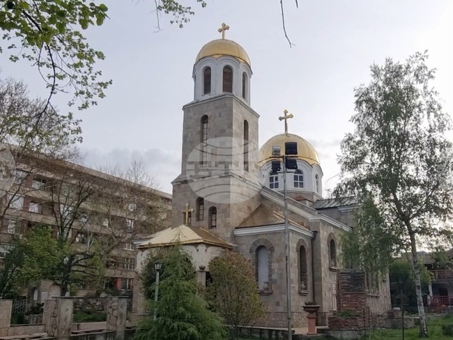 С тържествена литургия и курбан за здраве ще отбележи храмовия си празник църквата „Св. Георги Победоносец“ в Кърджали