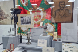 Хасково - Регионален исторически музей - дарение