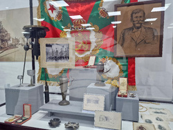 Хасково - Регионален исторически музей - дарение