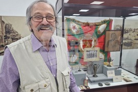 Хасково - Регионален исторически музей - дарение