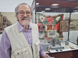 Хасково - Регионален исторически музей - дарение