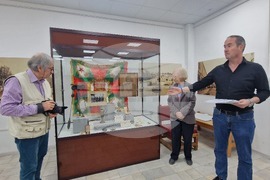 Хасково - Регионален исторически музей - дарение