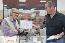 Хасково - Регионален исторически музей - дарение