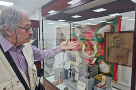 Хасково - Регионален исторически музей - дарение