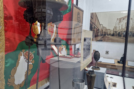 Хасково - Регионален исторически музей - дарение