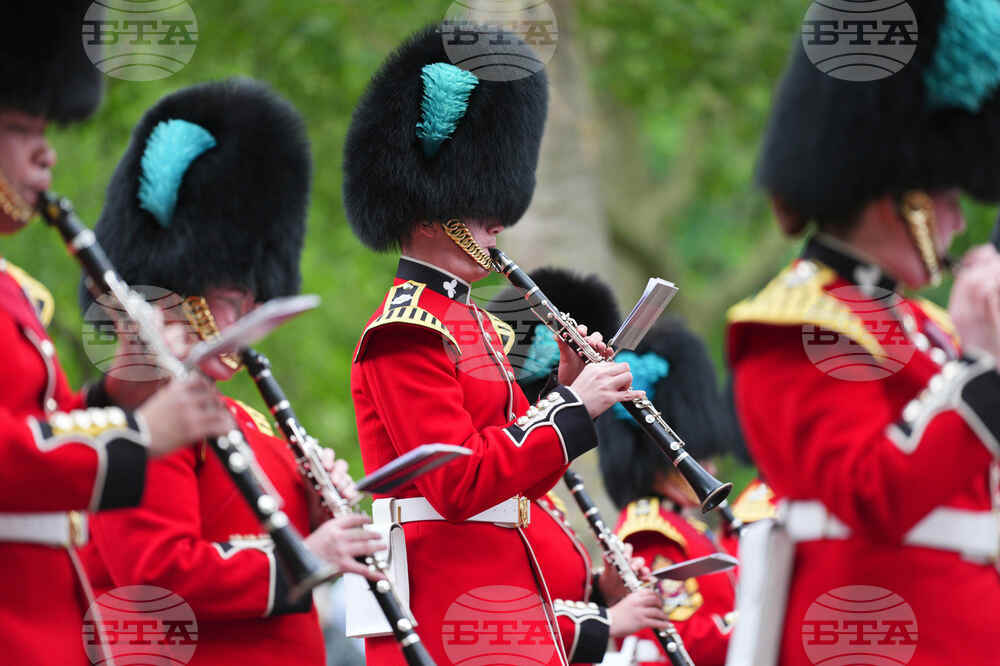 Britain VE Day Parade