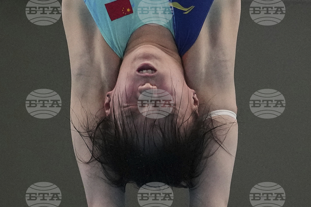 China Diving Photo Gallery