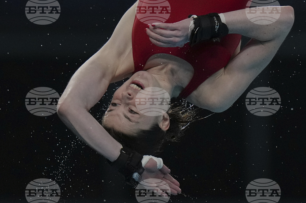 China Diving Photo Gallery