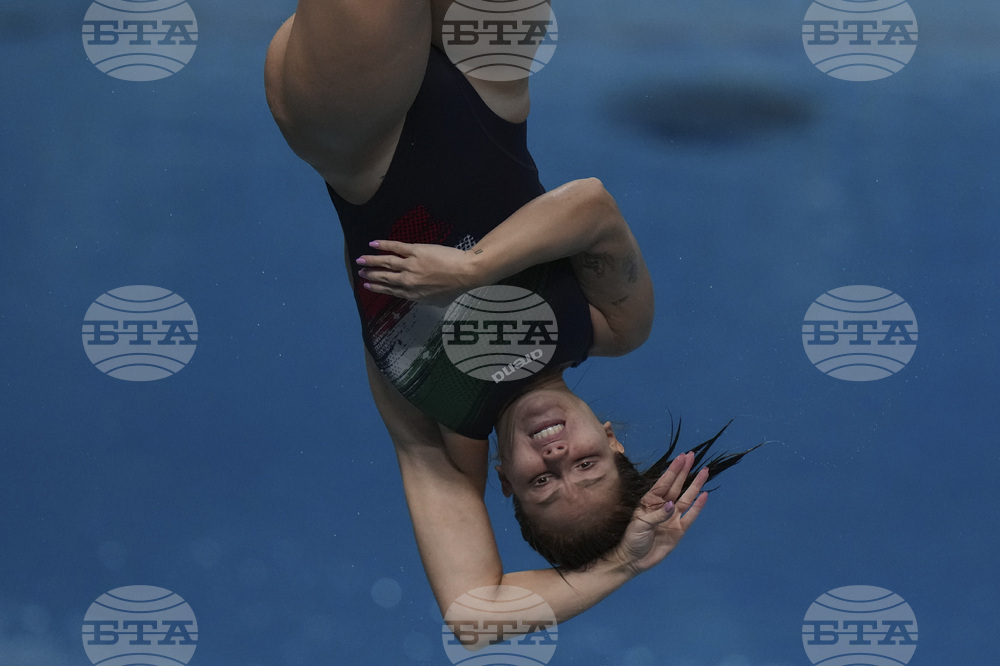 China Diving Photo Gallery
