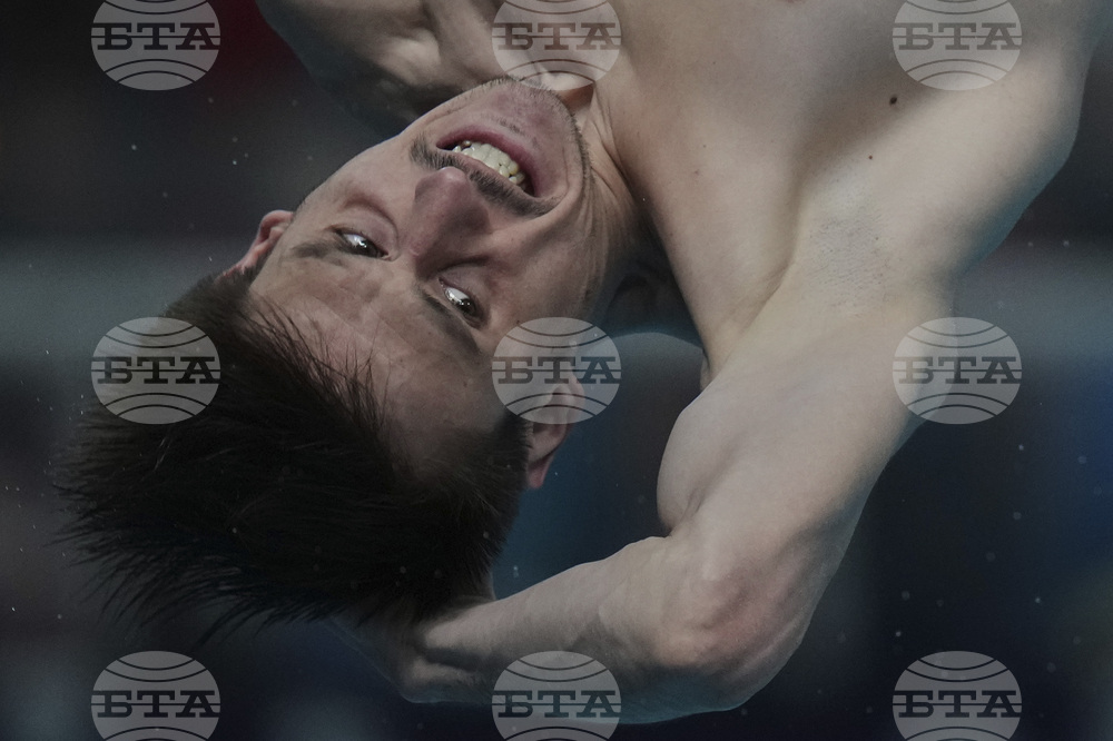 China Diving Photo Gallery