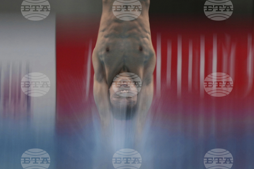 China Diving Photo Gallery