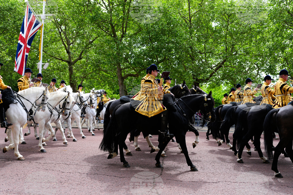 Britain VE Day Parade