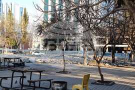 Турция - Газиантеп - земетресение - разрушения