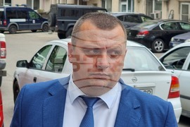 Хасково - ОДМВР - Тони Тодоров