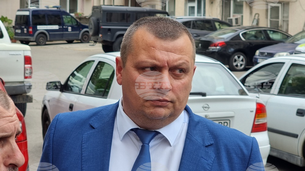 Хасково - ОДМВР - Тони Тодоров