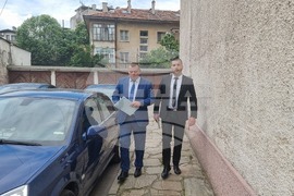 Хасково - ОДМВР - нов директор