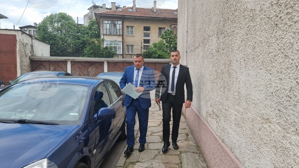 Хасково - ОДМВР - нов директор
