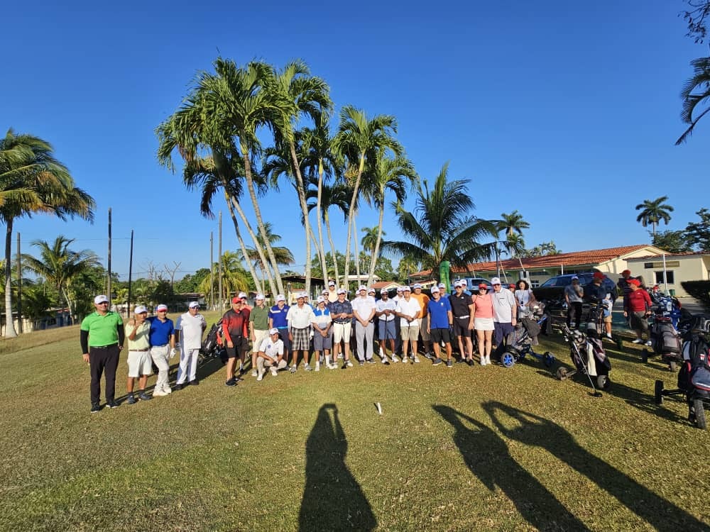 Състоя се трети голф турнир България – Куба