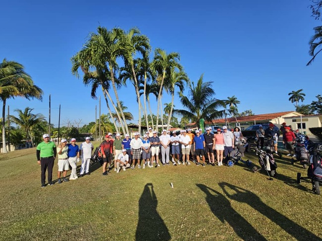 Състоя се трети голф турнир България – Куба