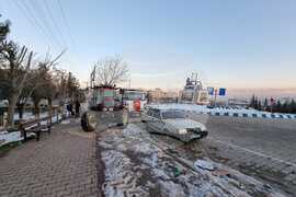 Турция - Газиантеп - земетресение - разрушения