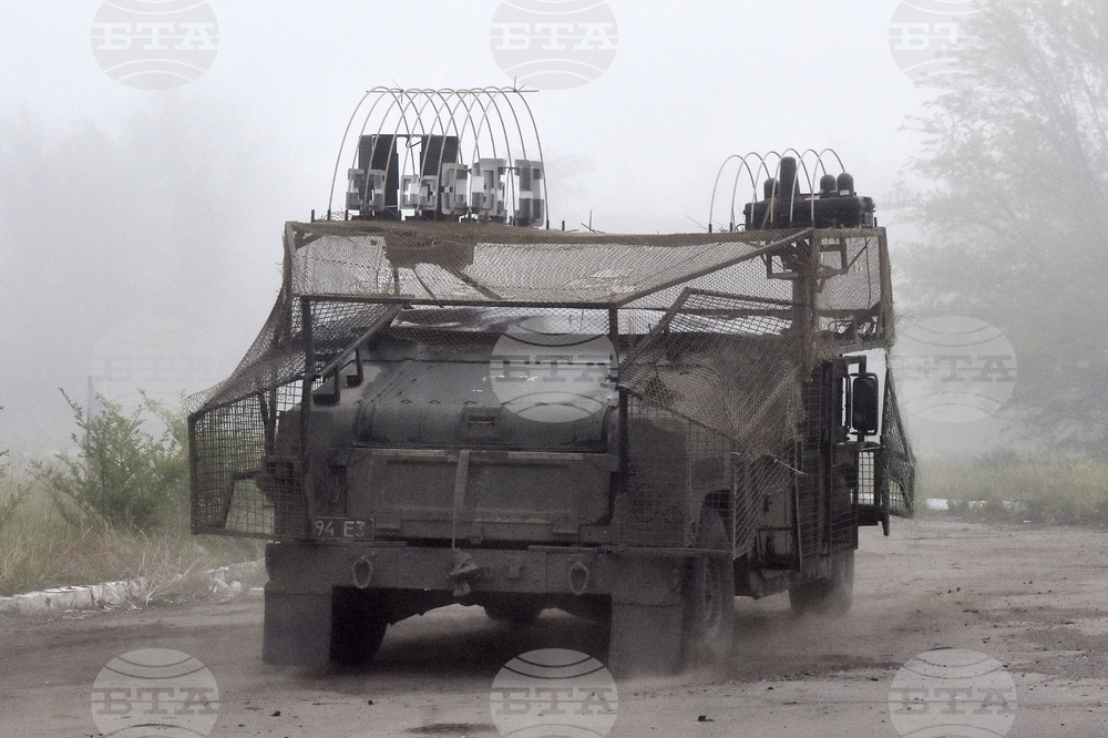 Russia Ukraine War