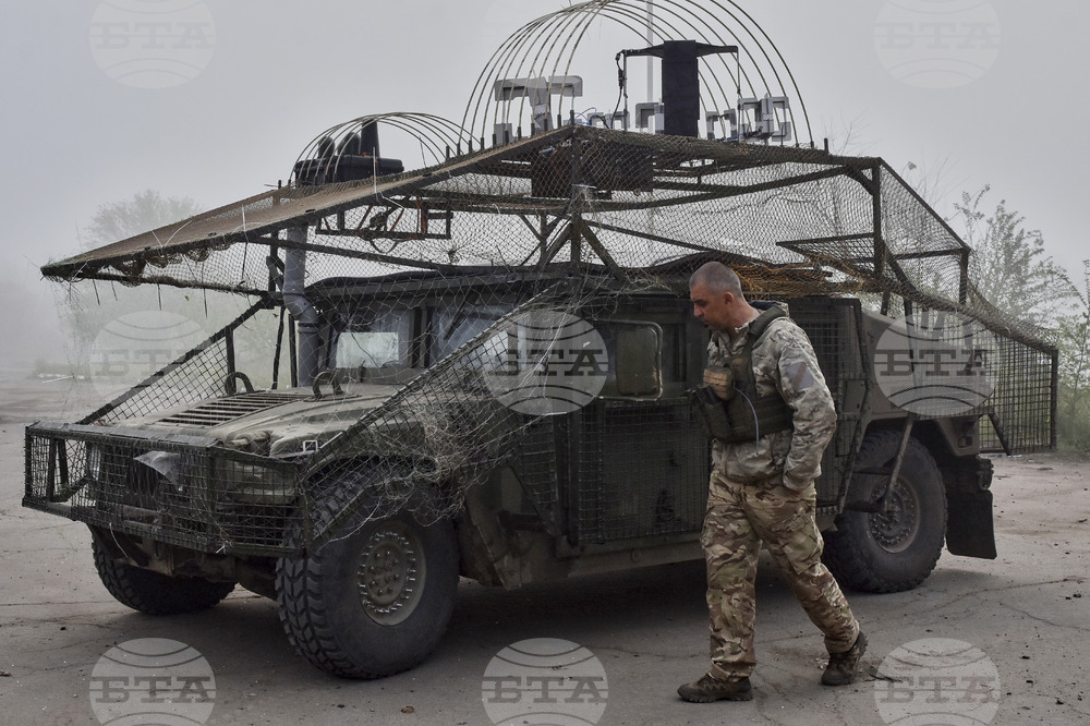 Russia Ukraine War