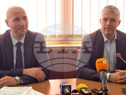 Варна - Община - брифинг