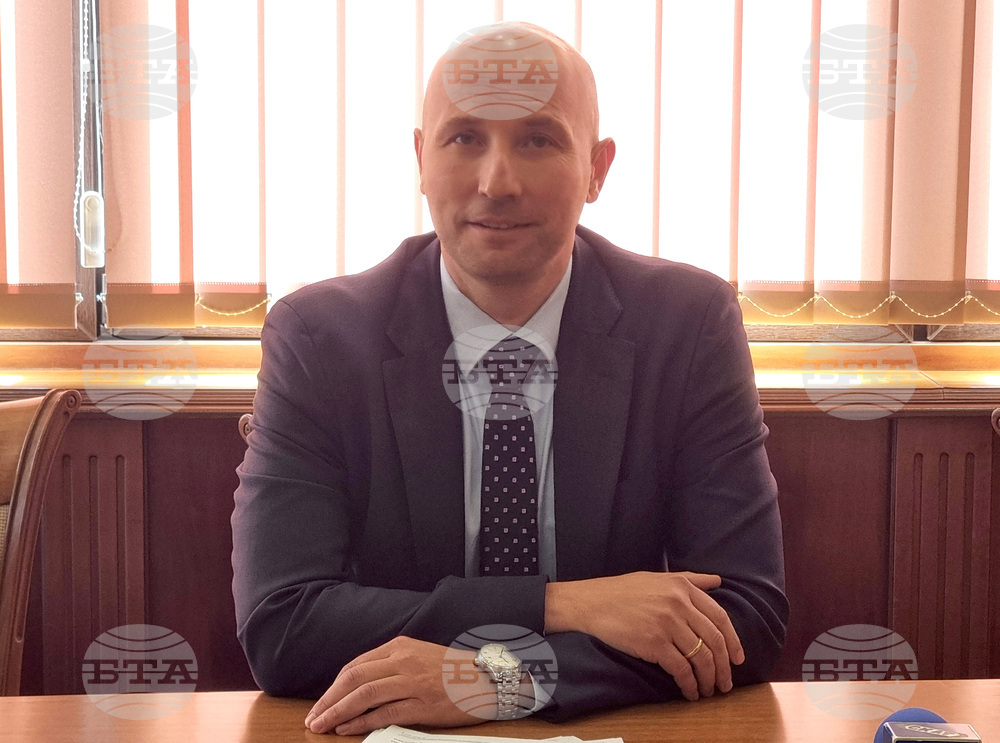 Варна - Община - брифинг