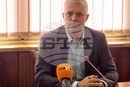 Варна - Община - брифинг