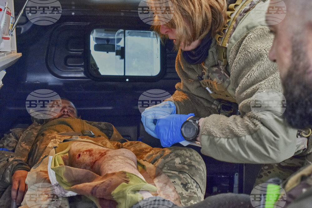 Russia Ukraine War
