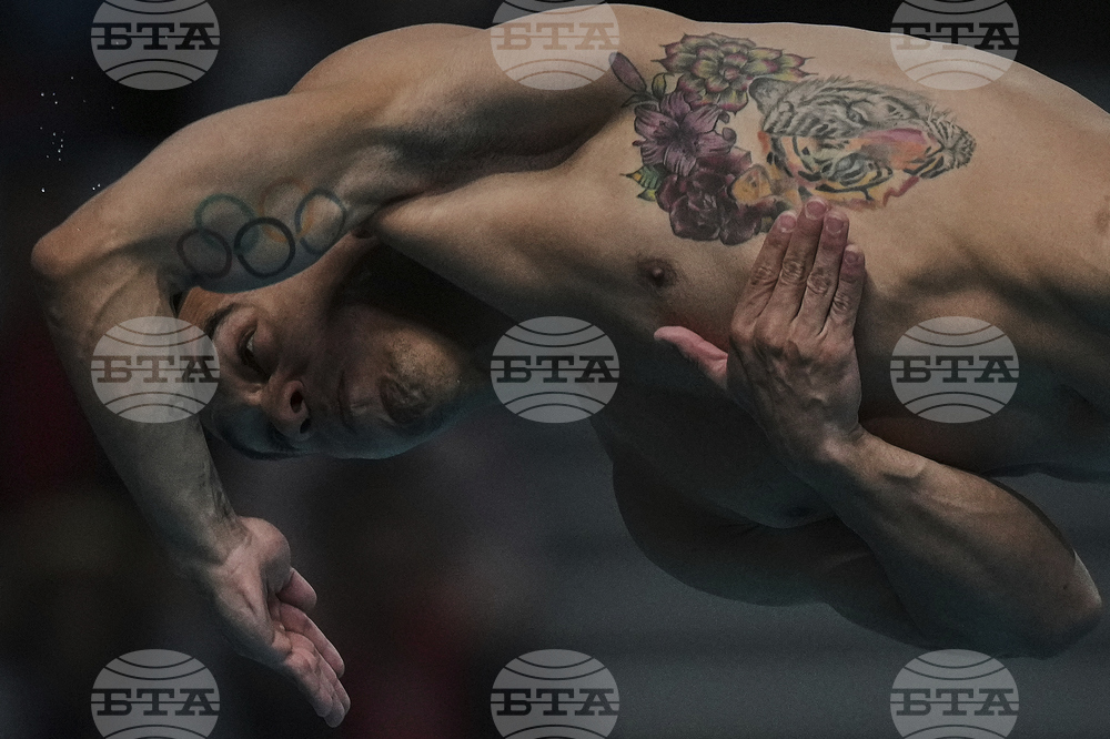 China Diving Photo Gallery