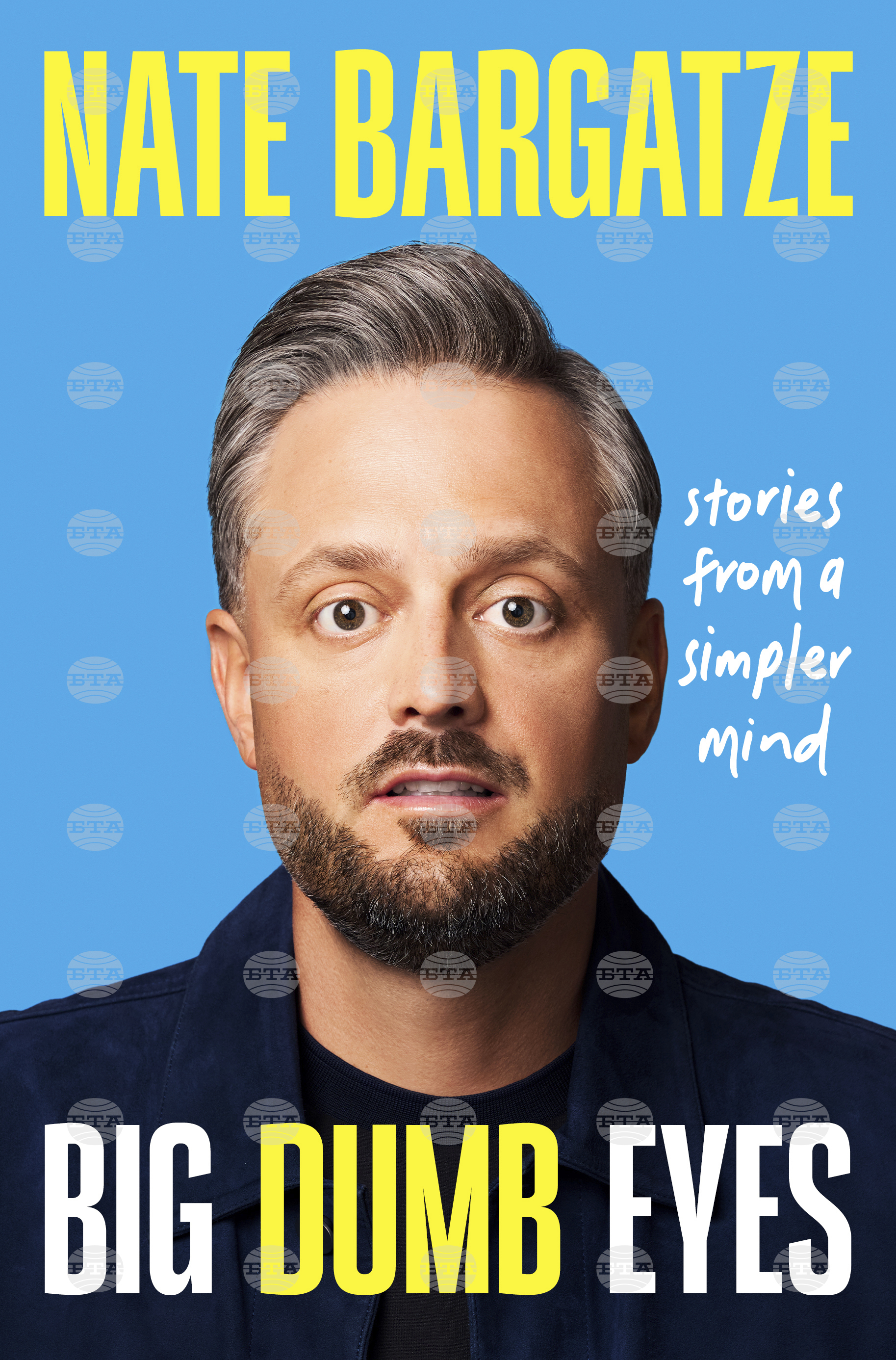Book Review - Big Dumb Eyes