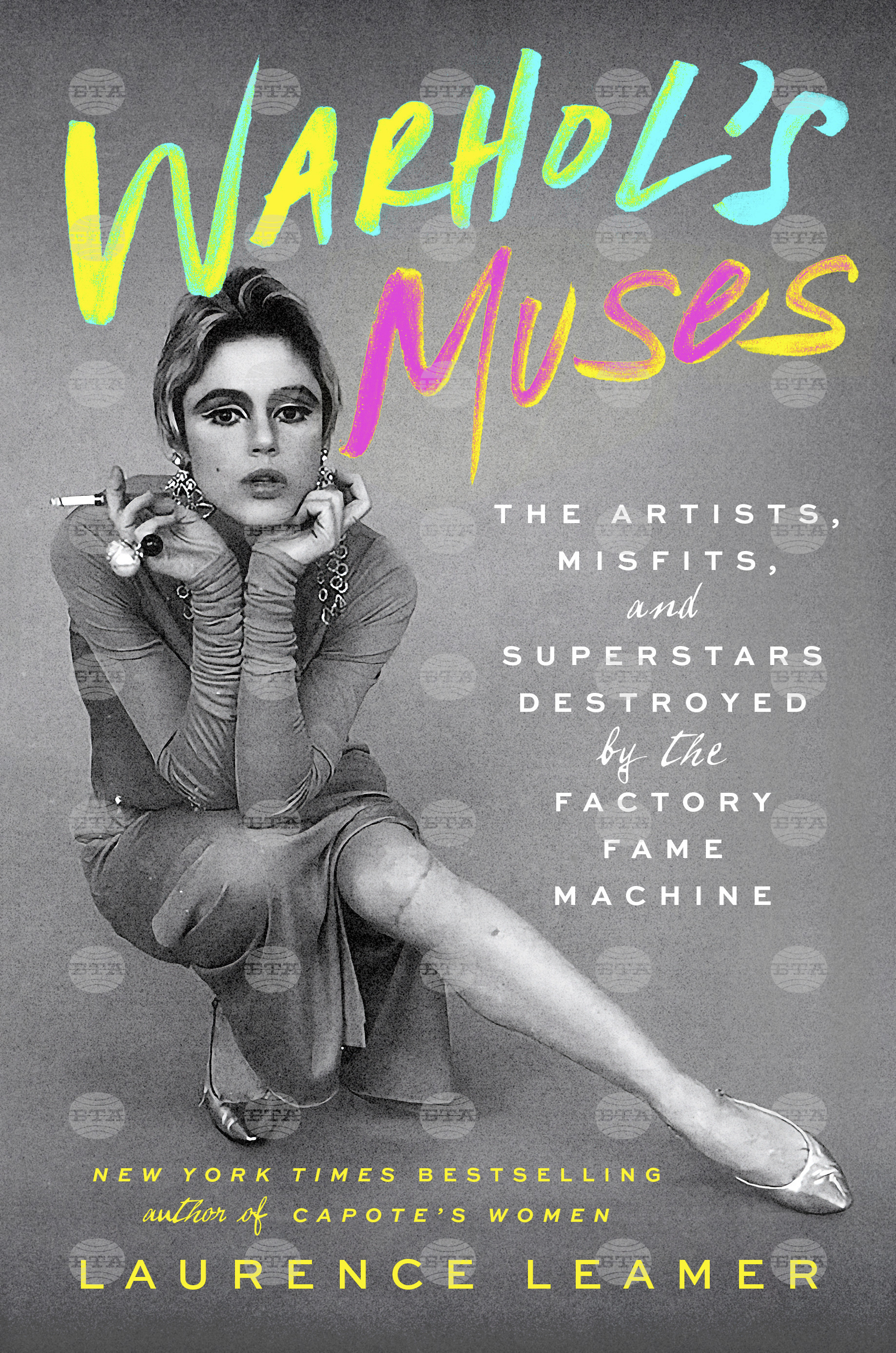 Book Review - Warhol's Muses
