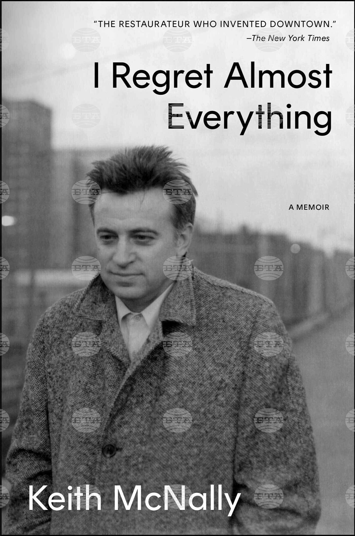 Book Review - I Regret Almost Everything