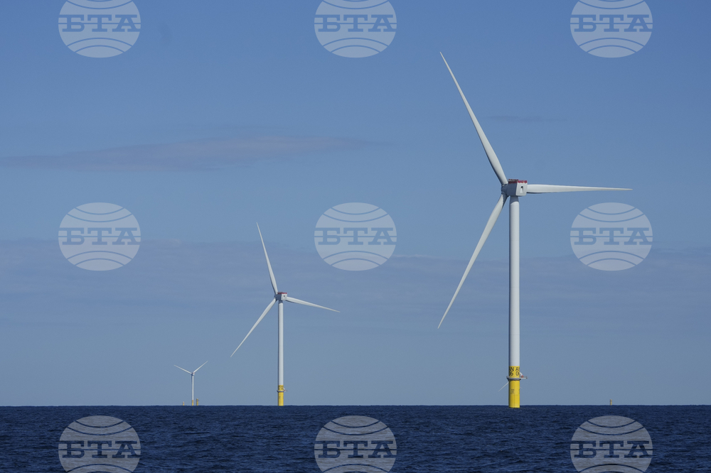 Trump Wind Energy Lawsuit