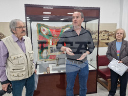 Хасково - Регионален исторически музей - дарение