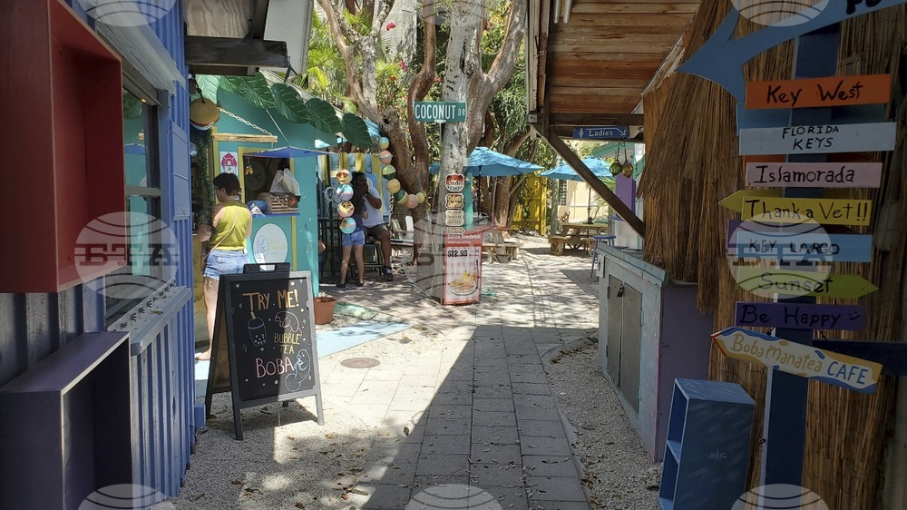 Rain Barrel Village